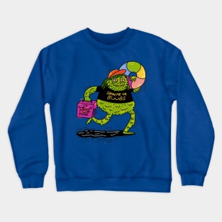 Beach Scum Crewneck Sweatshirt